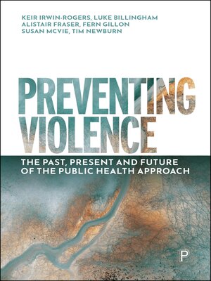 cover image of Preventing Violence